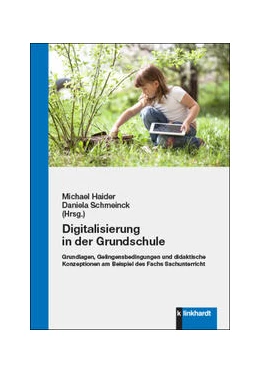 Abbildung von Haider / Schmeinck | Digitalisierung in der Grundschule | 1. Auflage | 2022 | beck-shop.de
