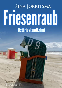 Abbildung von Jorritsma | Friesenraub. Ostfrieslandkrimi | 1. Auflage | 2022 | beck-shop.de