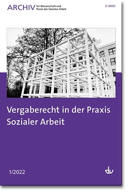 Abbildung von Deutscher Verein für öffentliche und private Fürsorge e.V. | Der Soziale Arbeitsmarkt – wie wirkt das Teilhabechancengesetz? | 1. Auflage | 2022 | beck-shop.de
