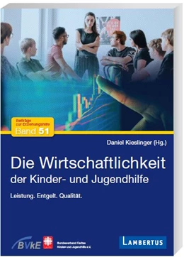 Abbildung von Kieslinger | Die Wirtschaftlichkeit der Kinder- und Jugendhilfe | 1. Auflage | 2022 | beck-shop.de