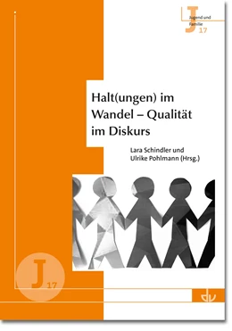 Abbildung von Deutscher Verein für öffentliche und private Fürsorge e.V. | Halt(ungen) im Wandel – Qualität im Diskurs | 1. Auflage | 2022 | beck-shop.de
