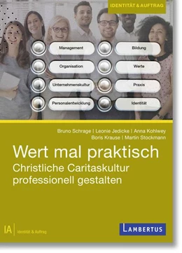 Abbildung von Schrage / Caritas International | Wert mal praktisch | 1. Auflage | 2022 | beck-shop.de