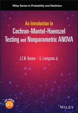 Abbildung von Rayner / Livingston | An Introduction to Cochran-Mantel-Haenszel Testing and Nonparametric Anova | 1. Auflage | 2023 | beck-shop.de