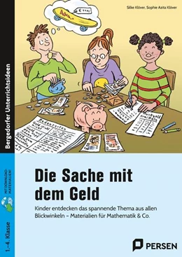 Abbildung von Klöver | Die Sache mit dem Geld | 1. Auflage | 2022 | beck-shop.de