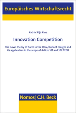 Abbildung von Kurz | Innovation Competition | 1. Auflage | 2022 | 73 | beck-shop.de