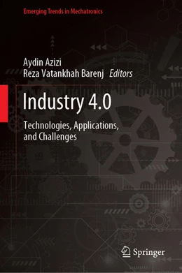 Abbildung von Azizi / Barenji | Industry 4.0 | 1. Auflage | 2022 | beck-shop.de