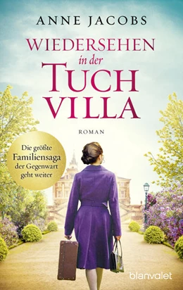 Abbildung von Jacobs | Wiedersehen in der Tuchvilla | 1. Auflage | 2022 | beck-shop.de