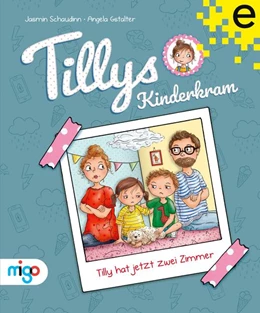 Abbildung von Schaudinn | Tillys Kinderkram. Tilly hat jetzt zwei Zimmer | 1. Auflage | 2022 | beck-shop.de