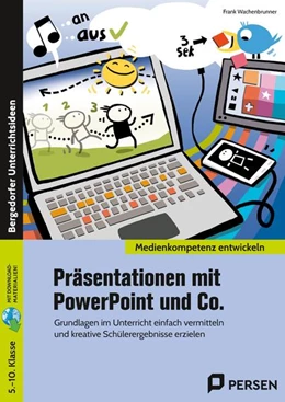 Abbildung von Wachenbrunner | Präsentationen mit PowerPoint und Co. | 1. Auflage | 2022 | beck-shop.de