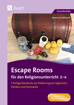 Abbildung von Knoblauch | Escape Rooms für den Religionsunterricht 2-4 | 1. Auflage | 2022 | beck-shop.de