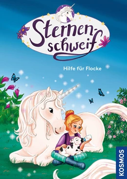Abbildung von Chapman / Kessel | Sternenschweif, 74, Hilfe für Flocke | 1. Auflage | 2022 | beck-shop.de