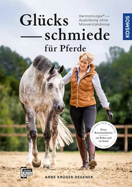 Abbildung von Krüger-Degener | Glücksschmiede für Pferde | 1. Auflage | 2022 | beck-shop.de