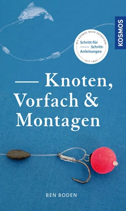 Abbildung von Boden | Knoten, Vorfach & Montagen | 1. Auflage | 2022 | beck-shop.de