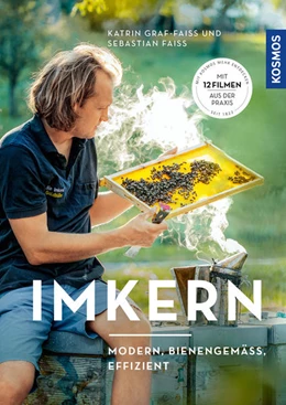 Abbildung von Faiß / Graf-Faiß | Imkern | 1. Auflage | 2022 | beck-shop.de