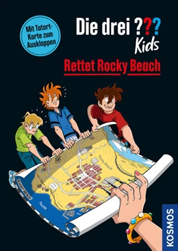 Abbildung von Blanck / Pfeiffer | Die drei ??? Kids, Rettet Rocky Beach | 1. Auflage | 2022 | beck-shop.de