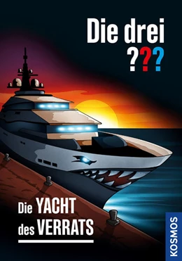 Abbildung von Nevis | Die drei ??? Die Yacht des Verrats | 1. Auflage | 2022 | beck-shop.de