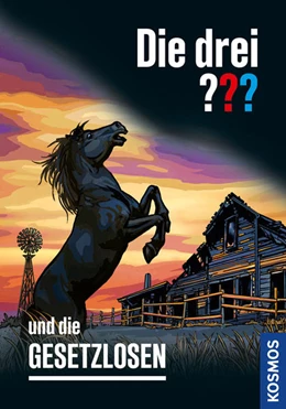 Abbildung von Erlhoff | Die drei ??? und die Gesetzlosen | 1. Auflage | 2022 | beck-shop.de