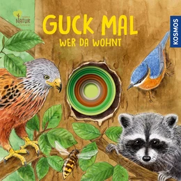 Abbildung von Apfelbacher / Schwarz | Guck mal wer da wohnt | 1. Auflage | 2022 | beck-shop.de