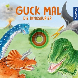 Abbildung von Apfelbacher / Schwarz | Guck mal die Dinosaurier | 1. Auflage | 2022 | beck-shop.de