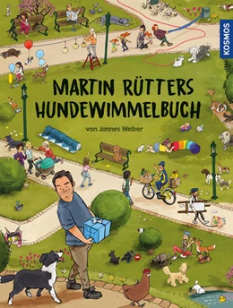 Abbildung von Rütter / Weber | Martin Rütters Hundewimmelbuch | 1. Auflage | 2022 | beck-shop.de
