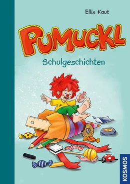 Abbildung von Kaut / Leistenschneider | Pumuckl Schulgeschichten | 1. Auflage | 2022 | beck-shop.de