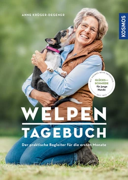 Abbildung von Krüger-Degener | Welpentagebuch | 1. Auflage | 2022 | beck-shop.de