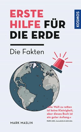 Abbildung von Maslin | Erste Hilfe für die Erde | 1. Auflage | 2022 | beck-shop.de
