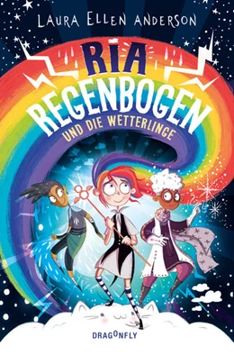 Abbildung von Anderson | Ria Regenbogen und die Wetterlinge (Band 1) | 1. Auflage | 2022 | beck-shop.de