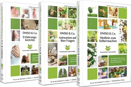 Abbildung von Dietz / Fischer | DMSO & Co. Buchreihe (3 Bände) | 1. Auflage | 2022 | beck-shop.de