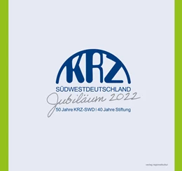 Abbildung von Herberger | 50 Jahre Kirchliches Rechenzentrum Südwestdeutschland KRZ-SWD | 1. Auflage | 2022 | beck-shop.de