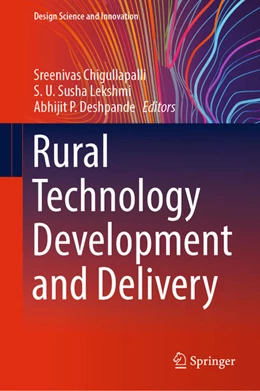 Abbildung von Chigullapalli / Susha Lekshmi | Rural Technology Development and Delivery | 1. Auflage | 2022 | beck-shop.de