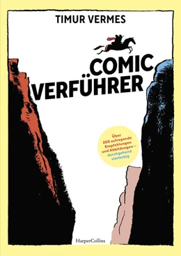 Abbildung von Vermes | Comicverführer - Über 250 aufregende Empfehlungen und Abbildungen - durchgehend vierfarbig | 1. Auflage | 2022 | beck-shop.de