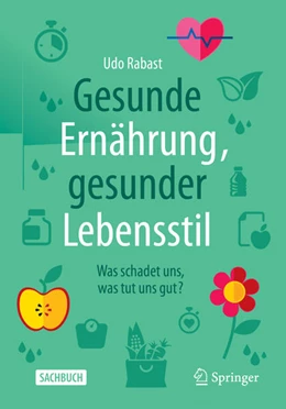 Abbildung von Rabast | Gesunde Ernährung, gesunder Lebensstil | 3. Auflage | 2023 | beck-shop.de