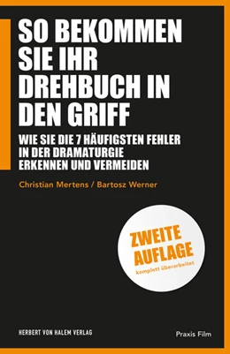 Abbildung von Mertens / Werner | So bekommen Sie Ihr Drehbuch in den Griff | 2. Auflage | 2022 | 94 | beck-shop.de