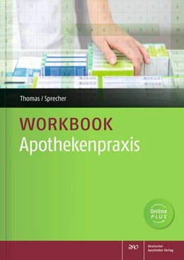 Abbildung von Thomas / Sprecher | Workbook Apothekenpraxis | 1. Auflage | 2022 | beck-shop.de