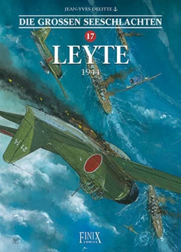 Abbildung von Delitte | Die Großen Seeschlachten / Leyte - 1944 | 1. Auflage | 2022 | beck-shop.de