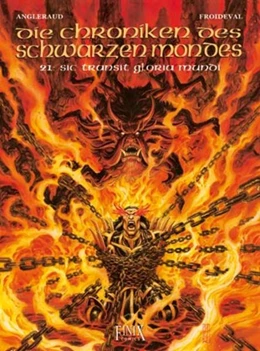 Abbildung von Angleraud / Froideval | Die Chroniken des schwarzen Mondes 21 HC | 1. Auflage | 2022 | beck-shop.de