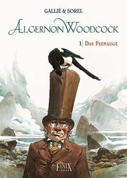 Abbildung von Gallié / Sorel | Algernon Woodcock / Das Feenauge | 1. Auflage | 2022 | beck-shop.de