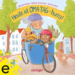 Abbildung von Orso / Anker | Heute ist Oma-Tag - hurra! | 1. Auflage | 2022 | beck-shop.de