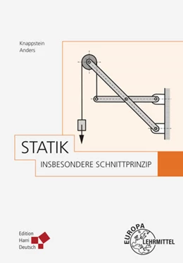 Abbildung von Anders / Knappstein | Statik | 5. Auflage | 2022 | beck-shop.de