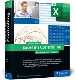 Abbildung von Nelles | Excel im Controlling | 5. Auflage | 2022 | beck-shop.de