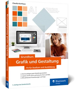 Abbildung von Korthaus | Grundkurs Grafik und Gestaltung | 5. Auflage | 2022 | beck-shop.de