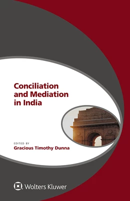 Abbildung von Dunna | Conciliation and Mediation in India | 1. Auflage | 2022 | beck-shop.de
