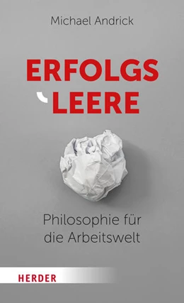 Abbildung von Andrick | Erfolgsleere | 1. Auflage | 2022 | beck-shop.de