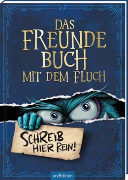 Abbildung von Schumacher | Das Freundebuch mit dem Fluch | 1. Auflage | 2022 | beck-shop.de