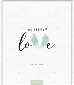 Abbildung von Babyalbum. My little love | 1. Auflage | 2022 | beck-shop.de