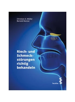 Abbildung von Müller / Renner | Riech- und Schmeckstörungen richtig behandeln | 1. Auflage | 2022 | beck-shop.de
