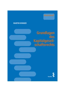 Abbildung von Winner | Grundlagen des Kapitalgesellschaftsrechts | 1. Auflage | 2022 | beck-shop.de