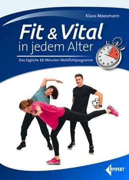 Abbildung von Moosmann | Fit & Vital in jedem Alter | 1. Auflage | 2023 | beck-shop.de