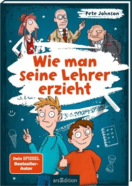 Abbildung von Johnson | Wie man seine Lehrer erzieht | 1. Auflage | 2022 | beck-shop.de